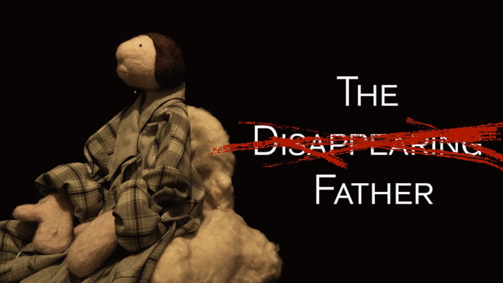 The Disappearing Father – Lina Wu